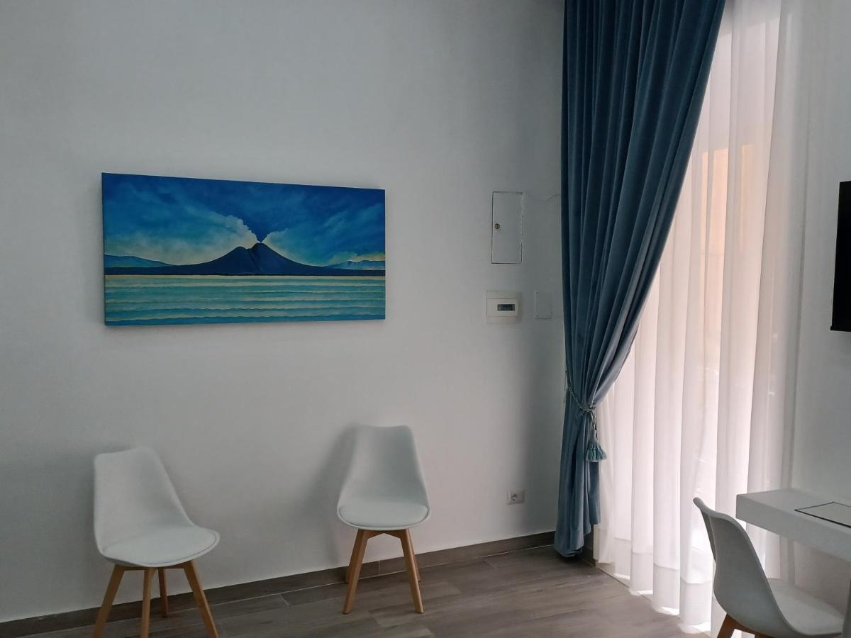 Appartement Residenza Napoletana à Naples Extérieur photo
