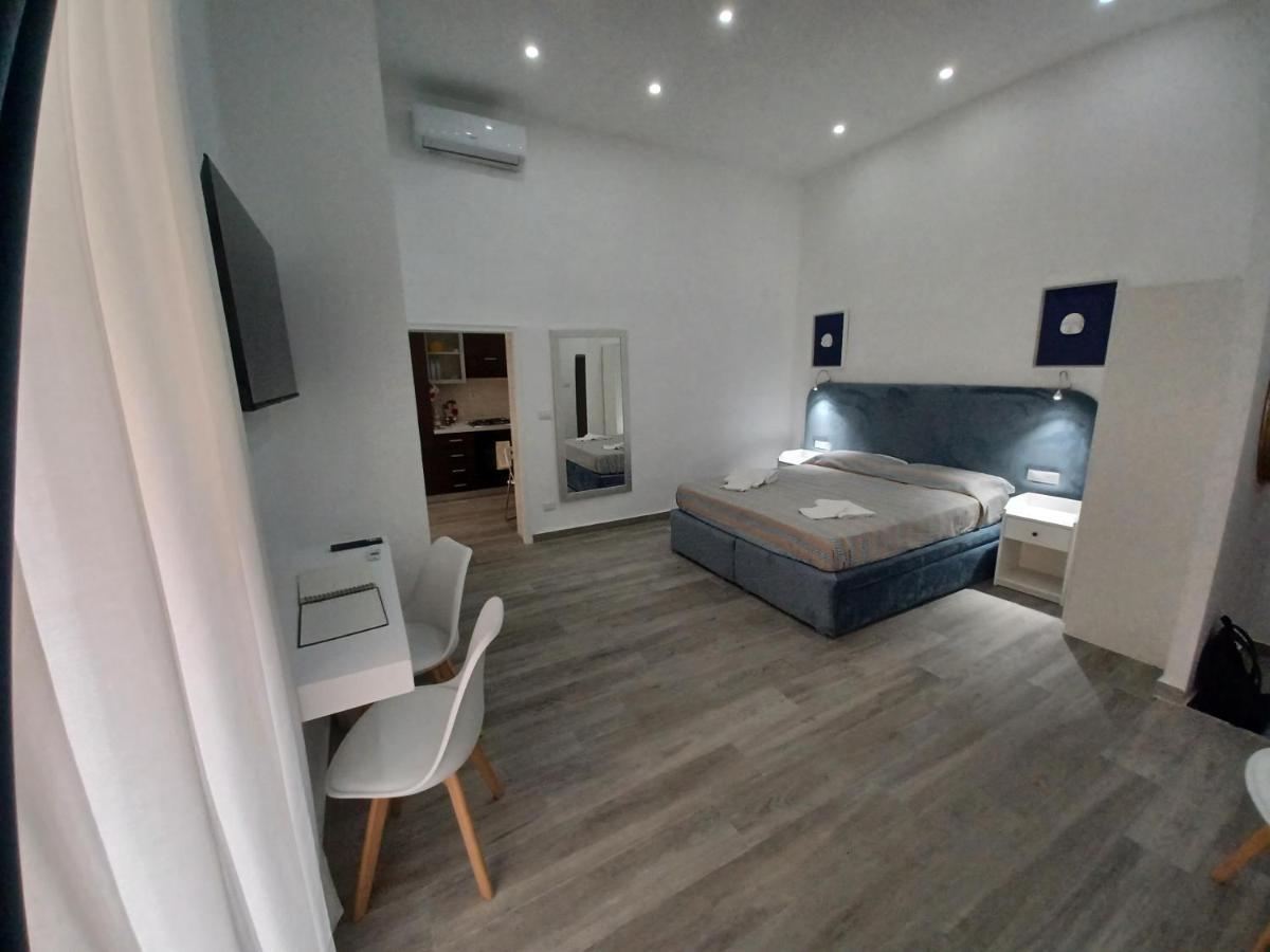 Appartement Residenza Napoletana à Naples Extérieur photo