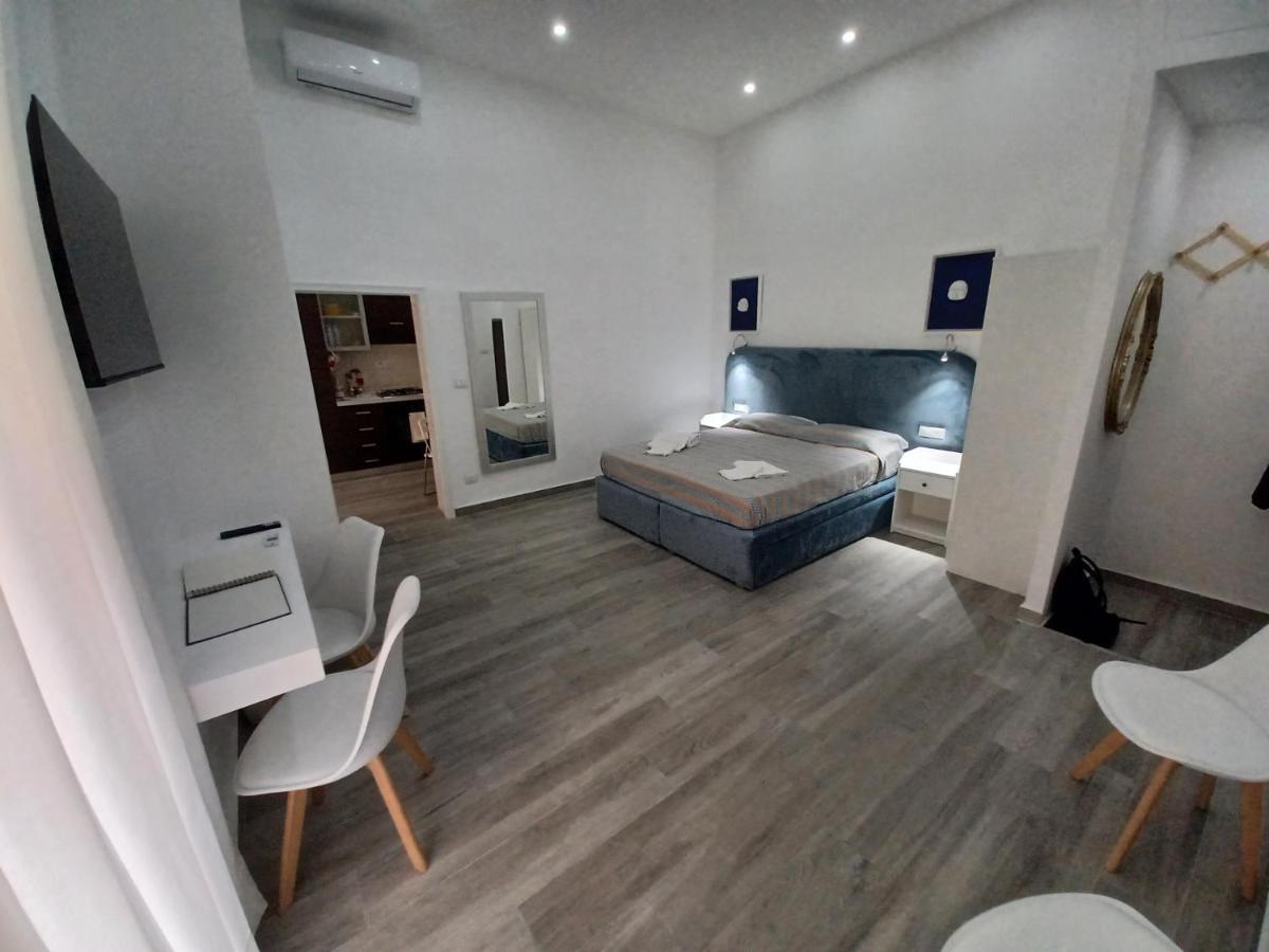 Appartement Residenza Napoletana à Naples Extérieur photo