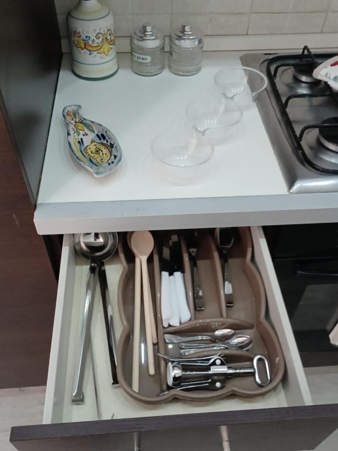 Appartement Residenza Napoletana à Naples Extérieur photo