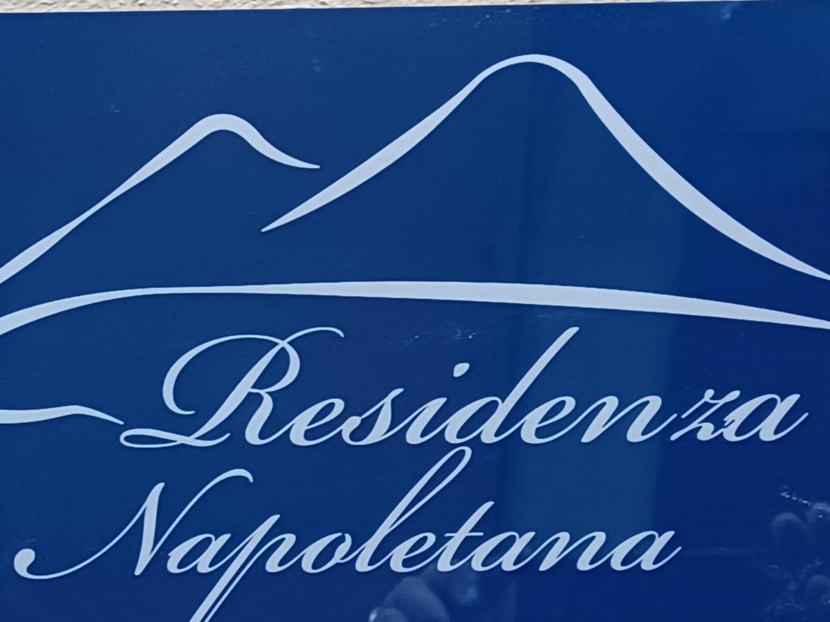 Appartement Residenza Napoletana à Naples Extérieur photo